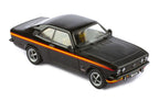IXO Models 1/43 Opel Manta A GT/E 1974 Black Magic (6)