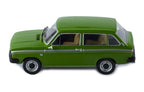 IXO Models 1/43 Volvo 66 Kombi 1975 Green