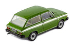 IXO Models 1/43 Volvo 66 Kombi 1975 Green (4)