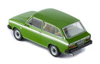 IXO Models 1/43 Volvo 66 Kombi 1975 Green (2)