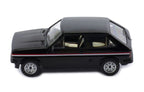 IXO Models 1/43 Ford Fiesta (MK I) 1978 Avus - Black