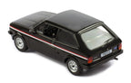 IXO Models 1/43 Ford Fiesta (MK I) 1978 Avus - Black (2)
