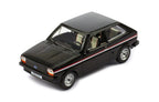 IXO Models 1/43 Ford Fiesta (MK I) 1978 Avus - Black (8)