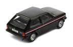 IXO Models 1/43 Ford Fiesta (MK I) 1978 Avus - Black (4)