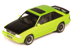 IXO Models 1/43 Ford Escort Mk IV XR3 1990 Green Mat Black (7)