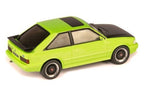 IXO Models 1/43 Ford Escort Mk IV XR3 1990 Green Mat Black (4)