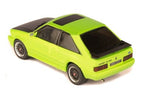 IXO Models 1/43 Ford Escort Mk IV XR3 1990 Green Mat Black (2)