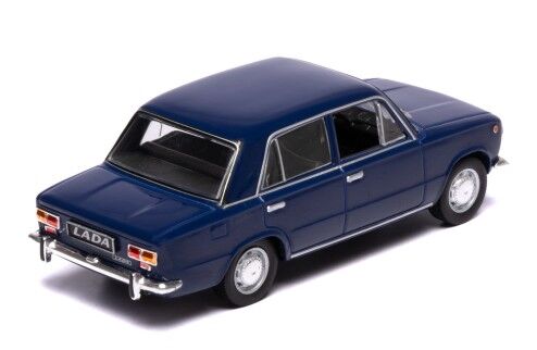 IXO Models CLC586N.22 1/43 Lada 1200 1970 Blue - Hobby City NZ