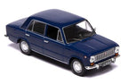 IXO Models 1/43 Lada 1200 1970 Blue (6)