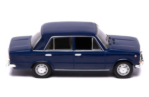 IXO Models CLC586N.22 1/43 Lada 1200 1970 Blue - Hobby City NZ