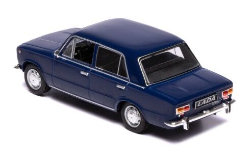 IXO Models CLC586N.22 1/43 Lada 1200 1970 Blue - Hobby City NZ