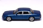 IXO Models 1/43 Jaguar XJ8 (X308) 1998 Metallic Blue
