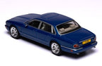 IXO Models 1/43 Jaguar XJ8 (X308) 1998 Metallic Blue (2)