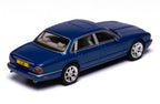 IXO Models 1/43 Jaguar XJ8 (X308) 1998 Metallic Blue (4)