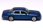 IXO Models 1/43 Jaguar XJ8 (X308) 1998 Metallic Blue (5)