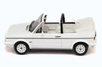 IXO Models 1/43 VOLKSWAGEN GOLF Cabriolet (MK I) 1981 White