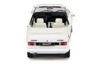IXO Models 1/43 VOLKSWAGEN GOLF Cabriolet (MK I) 1981 White (3)