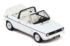 IXO Models 1/43 VOLKSWAGEN GOLF Cabriolet (MK I) 1981 White (6)