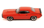 IXO Models 1/43 PLYMOUTH BARRACUDA 1970 Red