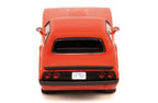 IXO Models 1/43 PLYMOUTH BARRACUDA 1970 Red (3)