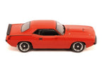 IXO Models 1/43 PLYMOUTH BARRACUDA 1970 Red (5)