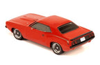 IXO Models 1/43 PLYMOUTH BARRACUDA 1970 Red (2)