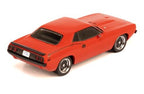IXO Models 1/43 PLYMOUTH BARRACUDA 1970 Red (4)
