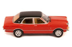 IXO Models 1/43 FORD TAUNUS GLX 1973 Red (5)