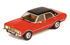 IXO Models 1/43 FORD TAUNUS GLX 1973 Red (7)