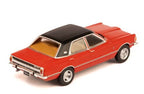 IXO Models 1/43 FORD TAUNUS GLX 1973 Red (4)