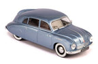 IXO Models 1/43 TATRA T600 Tatraplan 1950 Light Metallic Blue (6)