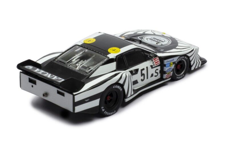 IXO Models GTM162LQ.22 1/43 Lancia Beta Montecarlo Turbo #51 R.Patrese - W.RhÃƒÂ¶rl - 6H Silverstone 1979 - Hobby City NZ