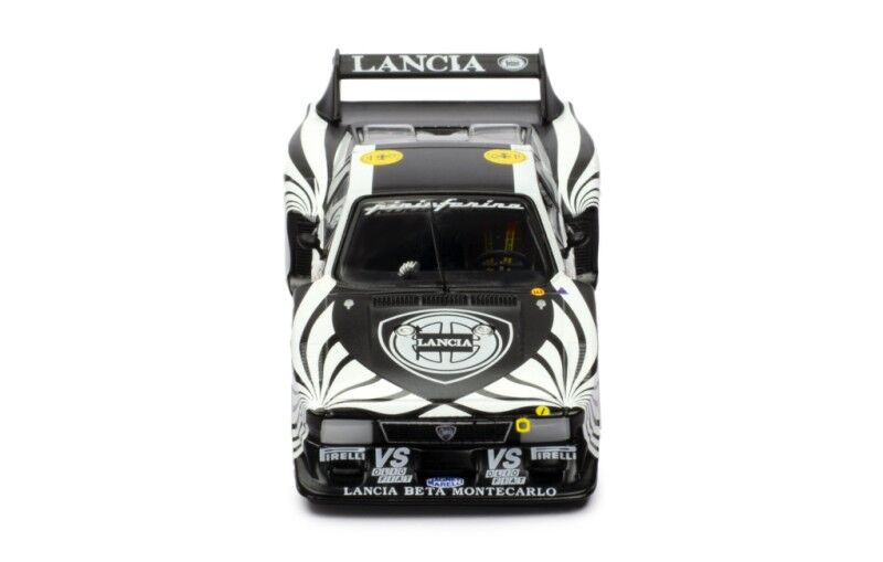 IXO Models GTM162LQ.22 1/43 Lancia Beta Montecarlo Turbo #51 R.Patrese - W.RhÃƒÂ¶rl - 6H Silverstone 1979 - Hobby City NZ