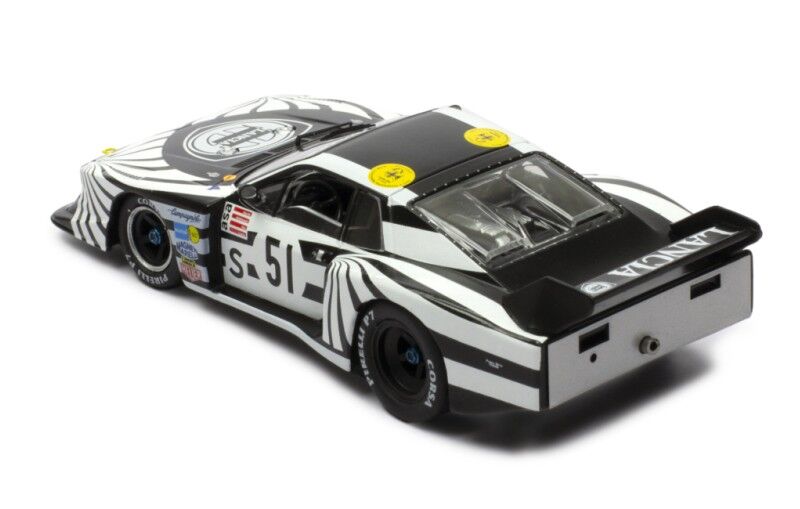 IXO Models GTM162LQ.22 1/43 Lancia Beta Montecarlo Turbo #51 R.Patrese - W.RhÃƒÂ¶rl - 6H Silverstone 1979 - Hobby City NZ