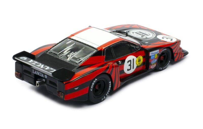 IXO Models GTM163LQ.22 1/43 Lancia Beta Montecarlo Turbo #31 R.Patrese - W.RhÃƒÂ¶rl - 6H Brands Hatch 1979 - Hobby City NZ