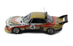 IXO Models 1/43 BMW 3.5 CSL GR.5# 4 J.Fitzpatrick