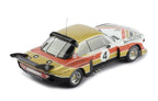 IXO Models 1/43 BMW 3.5 CSL GR.5# 4 J.Fitzpatrick (4)