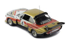 IXO Models 1/43 BMW 3.5 CSL GR.5# 4 J.Fitzpatrick (2)