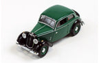 IXO Models 1/43 IFA F8 Limousine - Green & Black - 1949 (3)