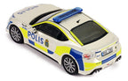 IXO Models 1/43 TOYOTA GT86 2013 Sweden Police Car (2)