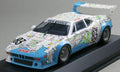 IXO Models LMC159 1/43 BMW M1 #83 D.Pironi-D.Quester -M.Mignot 24H Le Mans 1980 - Hobby City NZ