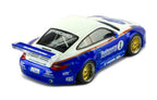 IXO Models 1/43 Old and New 997 White and Blue (4)