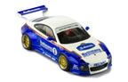 IXO Models 1/43 Old and New 997 White and Blue (6)
