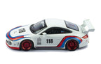 IXO Models 1/43 Old and New 997 White