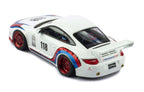 IXO Models 1/43 Old and New 997 White (2)
