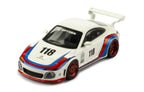 IXO Models 1/43 Old and New 997 White (8)