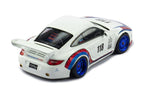 IXO Models 1/43 Old and New 997 White (4)