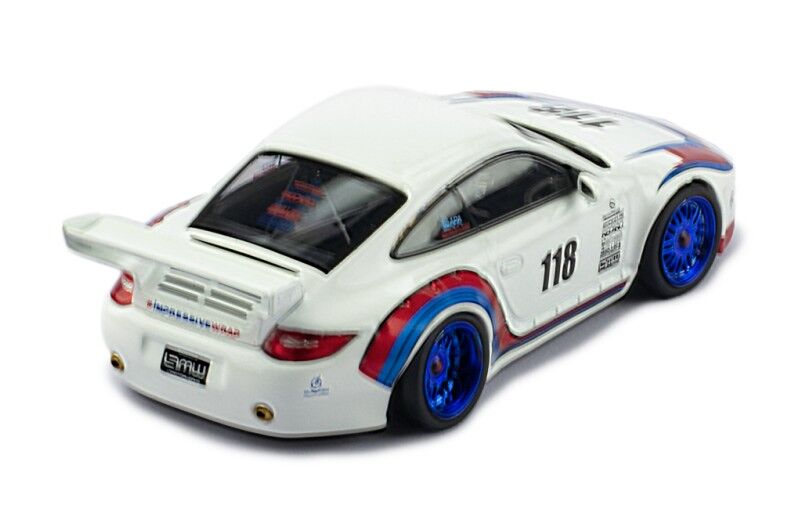 IXO Models MOC321 1/43 Old and New 997 White - Hobby City NZ