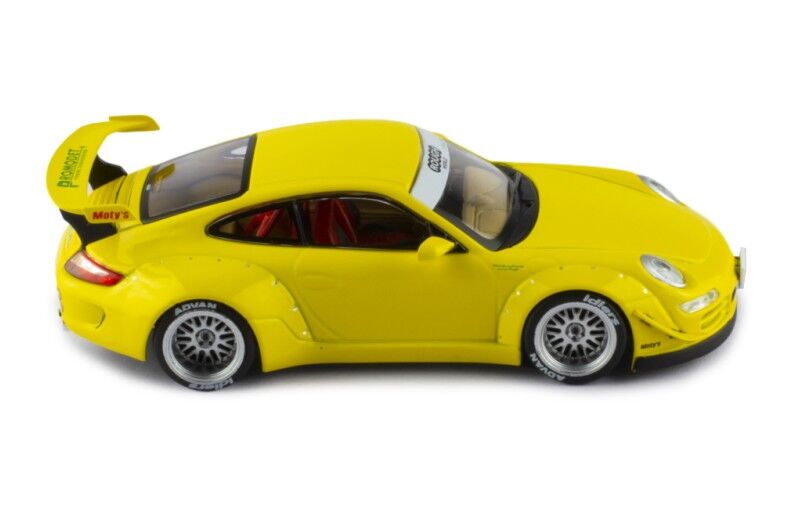 IXO Models MOC339.22 1/43 RWB 997 - Yellow - Hobby City NZ