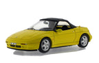IXO Models 1/43 Lotus Elan M100 S2 - Yellow - 1994 (2)